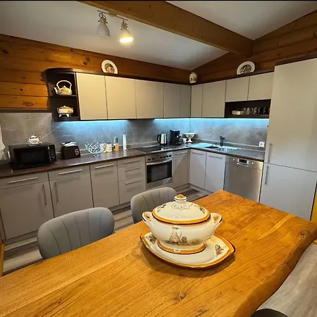 Apartmán Madeira Haus