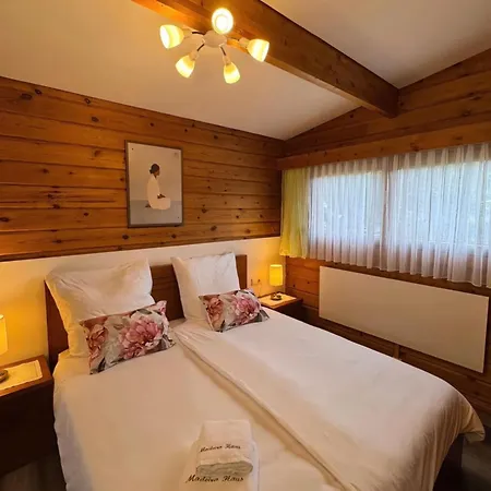 Madeira Haus Apartmán *
