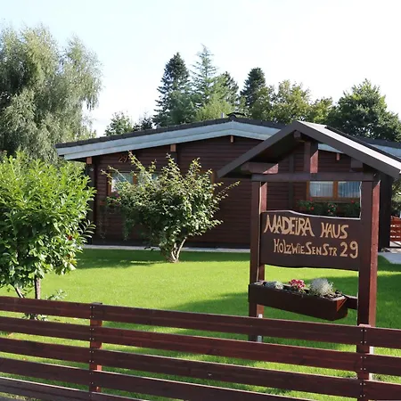 Madeira Haus Starzach