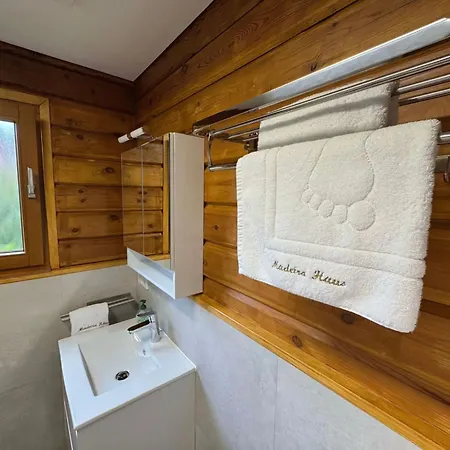 Madeira Haus Апартаменты