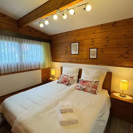 Apartmán Madeira Haus *