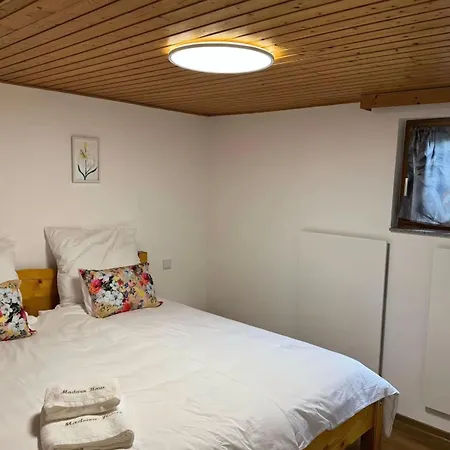 Апартаменты Madeira Haus Starzach