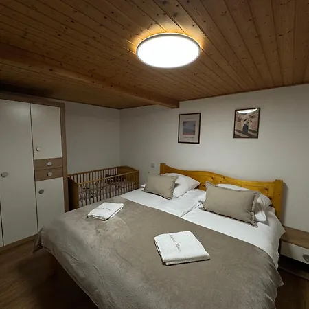 Apartmán Madeira Haus Starzach