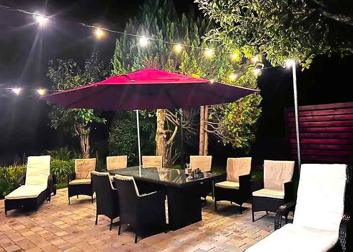 Madeira Haus Starzach