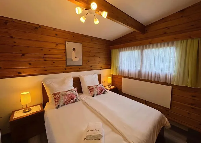 Madeira Haus 公寓 *