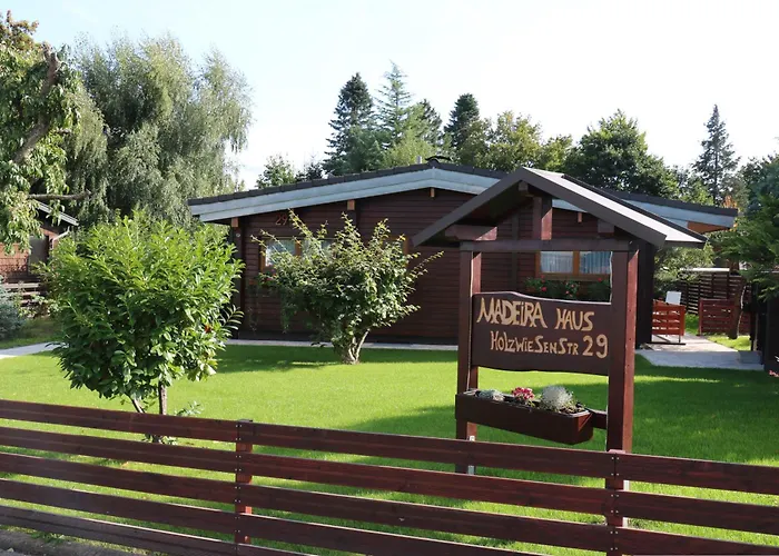 Madeira Haus Starzach