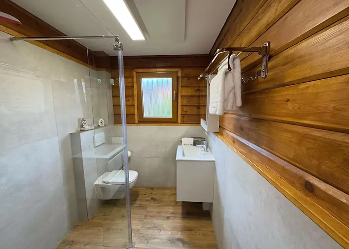 Madeira Haus 公寓 Starzach