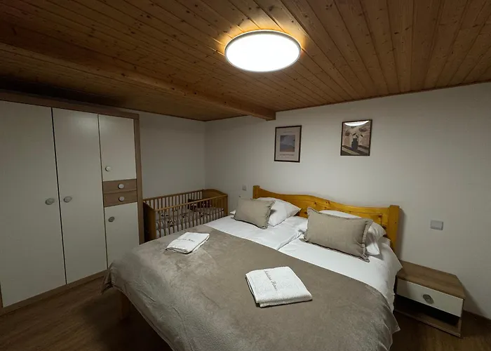 公寓 Madeira Haus Starzach